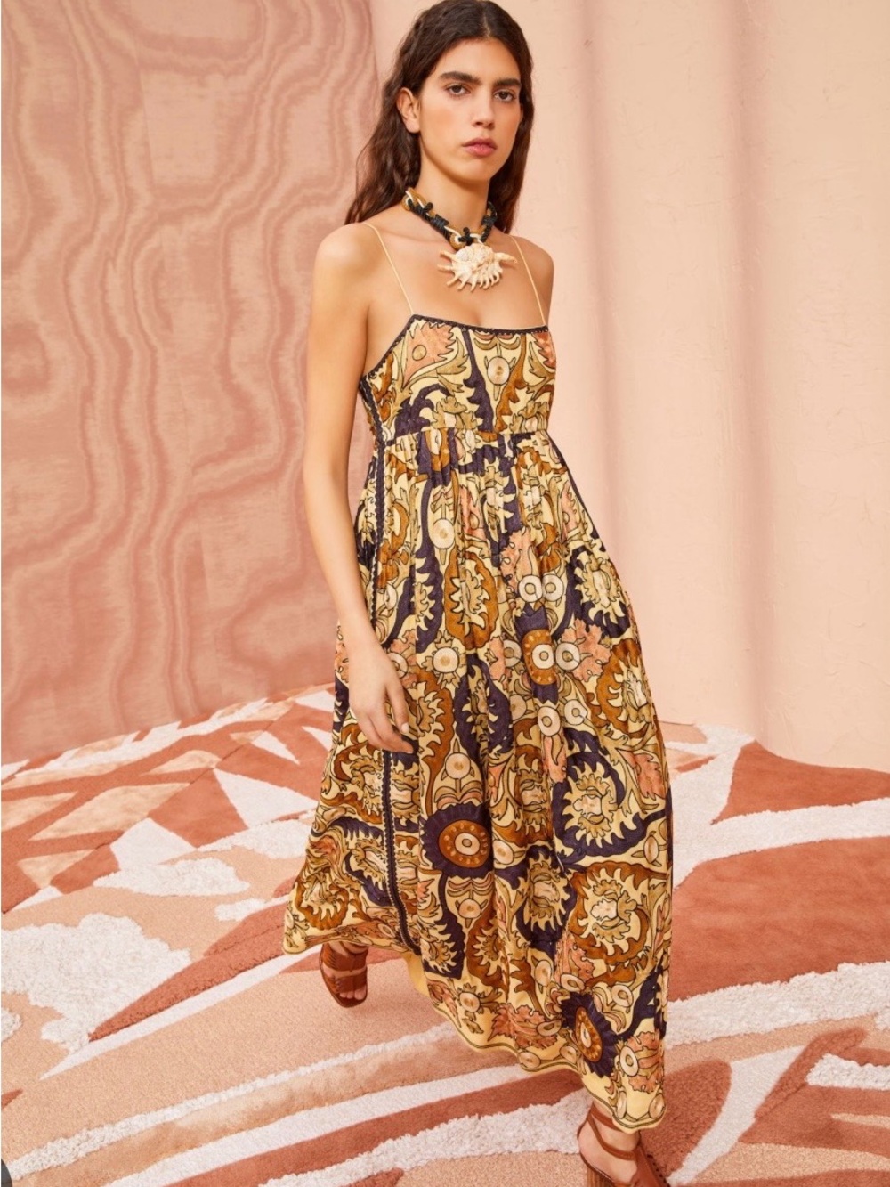 Ulla Johnson yarrow dress